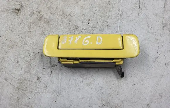 Audi A6 S6 C4 4A Rear door exterior handle 4A0839206