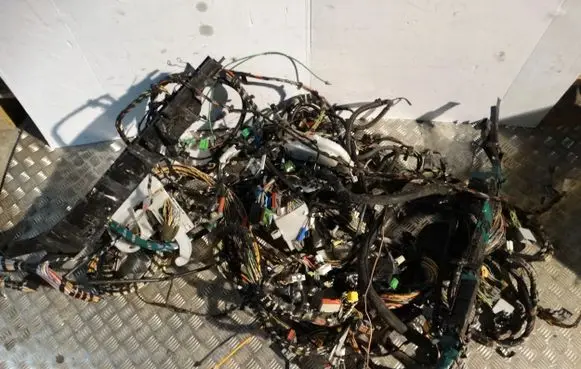 Jaguar XJ X351 Wiring harness CW93-18C951-CBx351