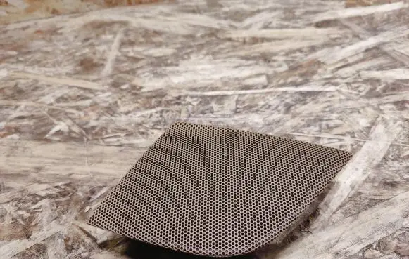 Porsche Panamera (970) Panel speaker 97055255300