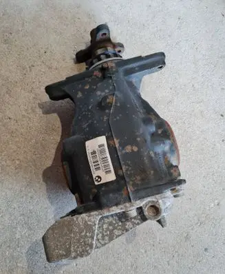 BMW 3 F30 F35 F31 Rear differential 7603746 7514992