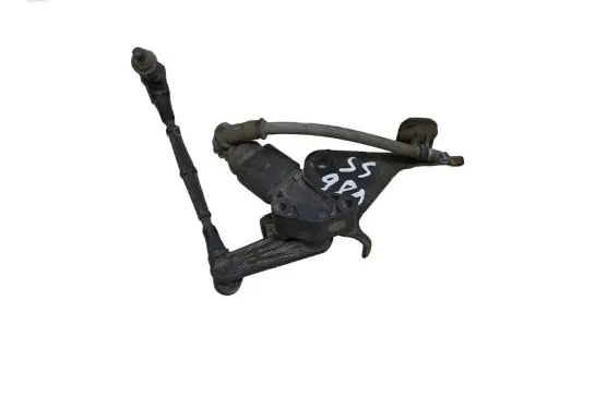 Rear air suspension level height sensor