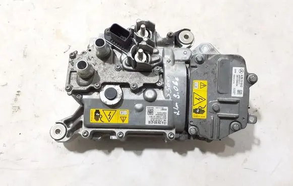 Mercedes-Benz S W223 Other control units/modules A2569004200