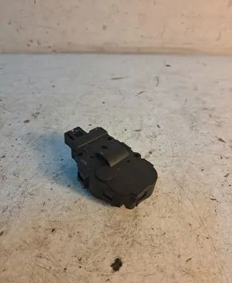 BMW X6 M Air flap motor/actuator 412650752