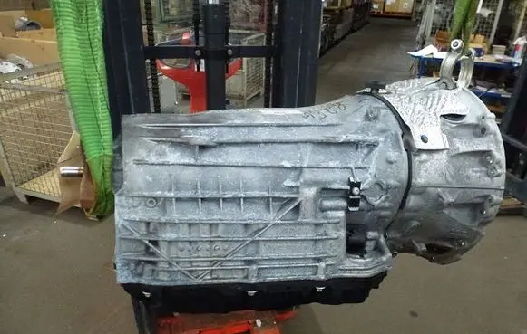 Mercedes-Benz X-class W470 Automatic gearbox 72501501387887-KG