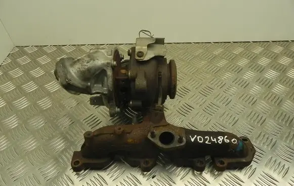Volkswagen PASSAT B7 Turbo 03L253056T