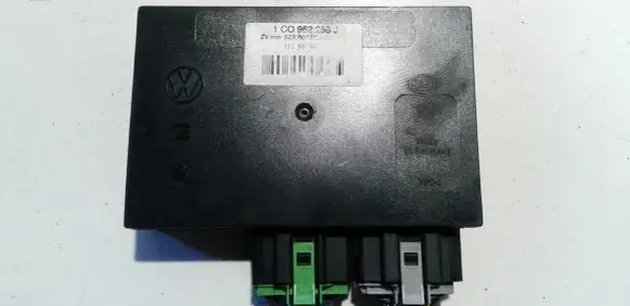 Skoda Octavia Mk1 (1U) Comfort/convenience module 1C0962258J