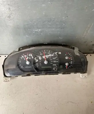 KIA Sorento Speedometer (instrument cluster) 940033E280 20031227