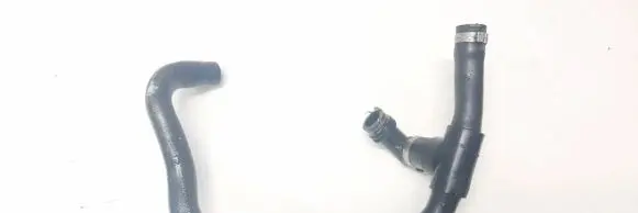 Peugeot 607 Engine coolant pipe/hose 9633414880