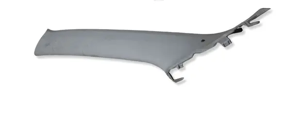 Mitsubishi Lancer X (A) pillar trim 