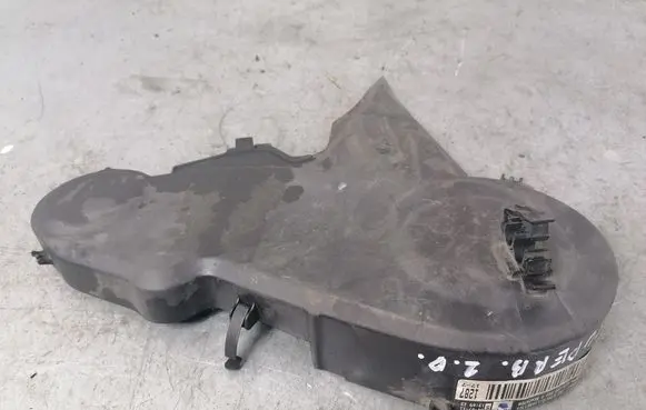 Skoda Superb B6 (3T) Timing belt guard (cover) 03L109107D
