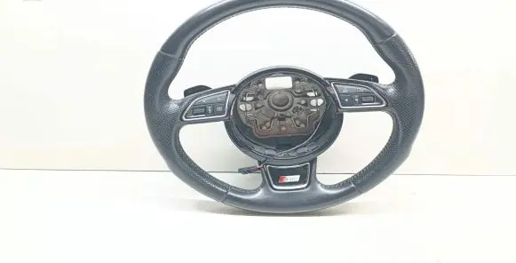 Audi A6 S6 C7 4G Steering wheel 8X0419091M
