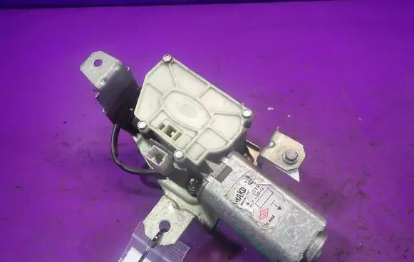 Rear window wiper motor