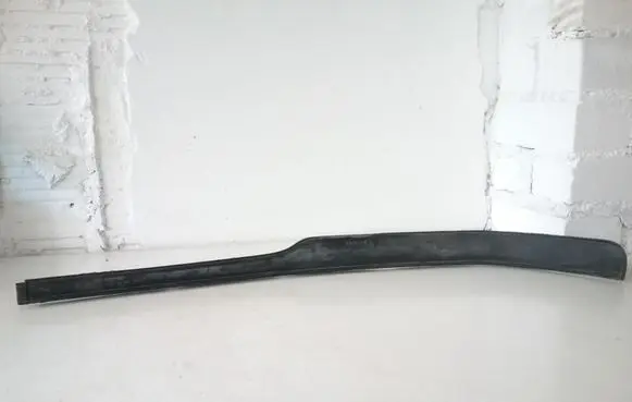 Opel Astra G Front bumper lip 90559496