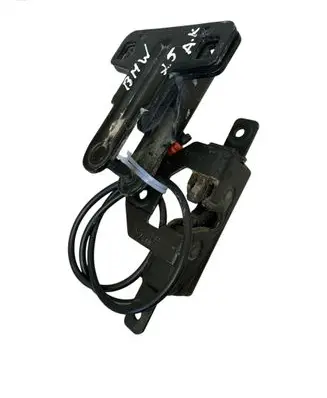 BMW X5 E53 Tailgate/trunk/boot lock/catch/latch 51248408963 8408963 51248408956