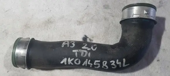 Audi A3 S3 8P Intercooler hose/pipe 1K0145834L