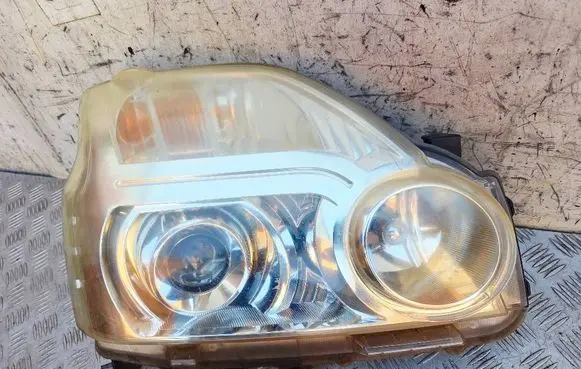 Nissan X-Trail T31 Headlight/headlamp HCR599