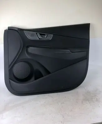 Hyundai Kona I Front door card panel trim 82380j9000