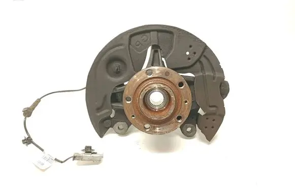 Opel Grandland X Front wheel hub spindle knuckle