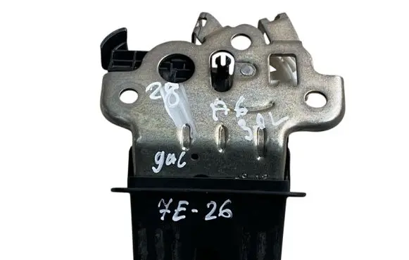 Audi A6 S6 C7 4G Tailgate/trunk/boot lock/catch/latch 4H0827505A