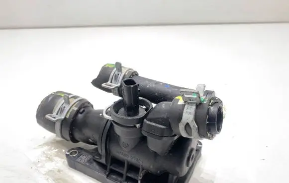 Dacia Duster II Thermostat/thermostat housing 110606973R
