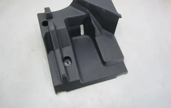 Volkswagen T-Cross Rear seat side bottom trim 2GM858831