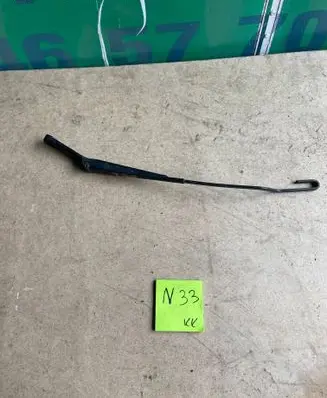 Volkswagen PASSAT B5 Front wiper blade arm 3B1955409
