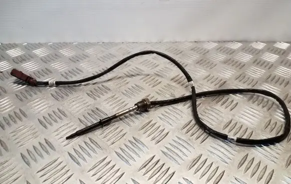Exhaust gas temperature sensor