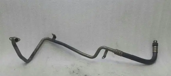 Mercedes-Benz SL R230 Turbo turbocharger oiling pipe/hose A2751802830