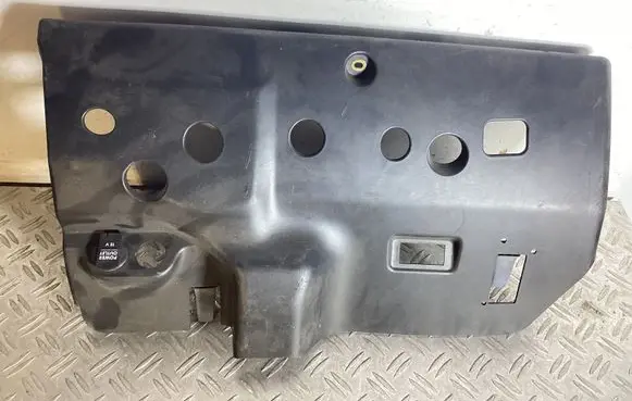 Porsche Cayenne (92A) Dashboard lower bottom trim panel 7P5815174B