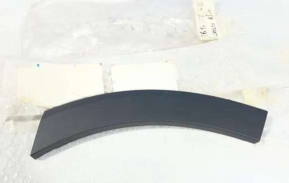 Volkswagen PASSAT B8 Front bumper splitter molding 3G0807258BLCP 3G0807258C 3G0807258