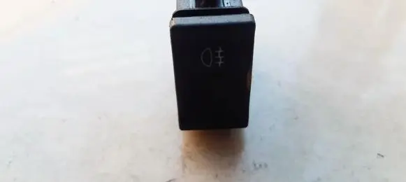 Fog light switch