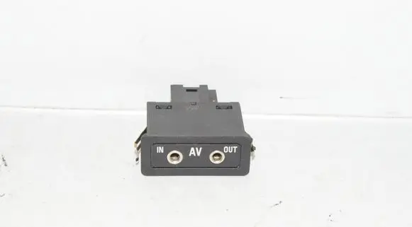 BMW X5 E53 AUX in-socket connector 8368346