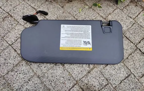 Ford Escape IV Sun visor BVHFBVBVBD0