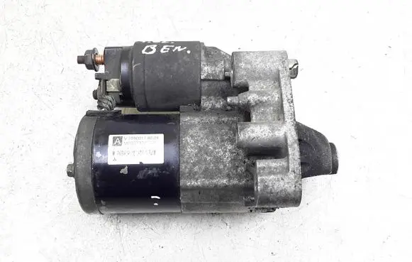 Peugeot 308 Starter motor 75500178004 M000T32271ZE