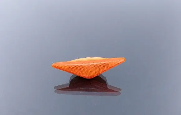 Ford Focus Front fender indicator light X84H3K354A