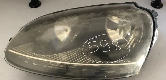 Volkswagen Golf V Headlight/headlamp 1K6941005T 1EG24700713