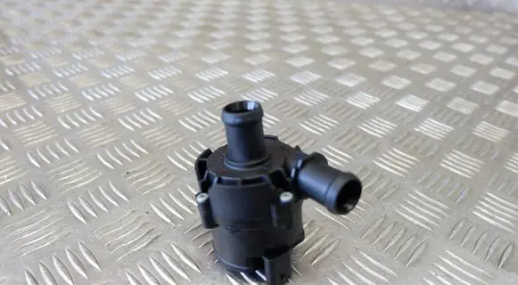 Volkswagen Tiguan Electric auxiliary coolant/water pump 0392023209 5C0965567