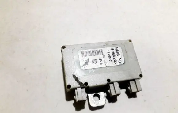 BMW 7 E65 E66 Antenna control unit 8368205 1749901