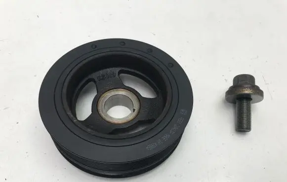 Mazda CX-60 Crankshaft pulley PE0120413A K0619