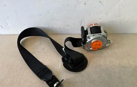 Mercedes-Benz EQA Front seatbelt 2438606300