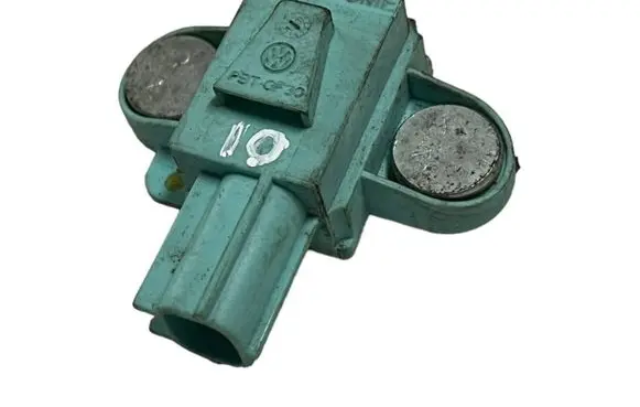 Audi A6 S6 C6 4F Airbag deployment crash/impact sensor 4F0955557