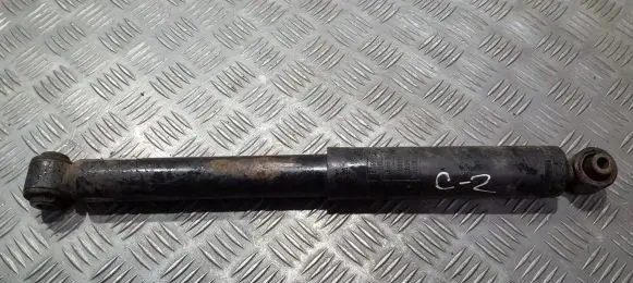 Citroen C2 Rear shock absorber/damper 9650806380 22215520