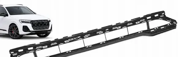 Audi SQ7 Front bumper lower grill 4M0807647G 9B9