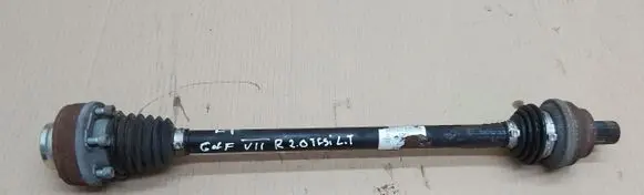 Rear control arm