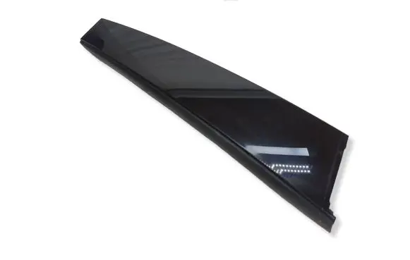 Volvo S60 Rear door glass trim molding 31448869