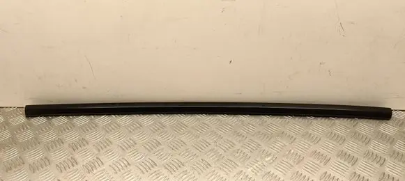 Tesla Model 3 Highland Rear door glass trim molding 108074840L