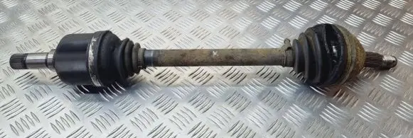 Citroen Jumpy Front driveshaft
