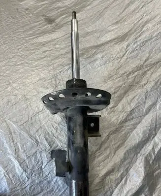 Volvo S80 Front shock absorber with coil spring 31317816 003131949 DZZBA