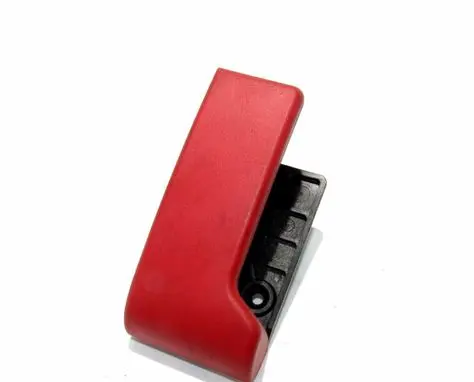 Mercedes-Benz A W168 Engine bonnet (hood) release handle