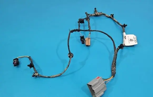 Land Rover Evoque I Other wiring loom JJ3214B079AB IMPRK1553619